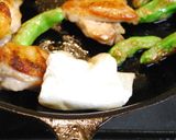 鶏のはちみつポン酢照り焼き作り方7写真