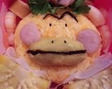 朝ご飯やお弁当に!人参コーンご飯作り方4写真
