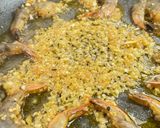ハワイの味🧄🦐極上ガーリックシュリンプ作り方5写真