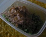 ネギカツオザーサイでご飯のおとも!作り方3写真