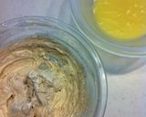 ティラミス味のマーブルケーキ作り方4写真