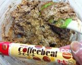 ティラミス味のマーブルケーキ作り方6写真