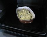 フキの豆乳ホワイトソースグラタン♫作り方8写真