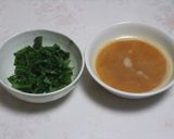 梅✿青シソ✿チャーハン♥作り方1写真