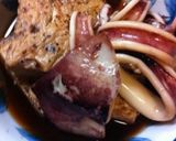 豆腐とイカの煮物作り方5写真