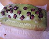 豆腐抹茶ミルクパウンド作り方5写真