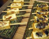 超簡単＊厚揚げのおつまみ＊梅マヨver.作り方5写真