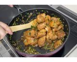 鶏もも肉のにら甘酢炒め★動画あり★作り方23写真