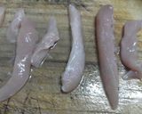 簡単ささみフライ作り方1写真