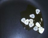 簡単5分♡我が家のガーリックトースト作り方1写真