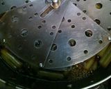 フキの葉っぱも佃煮作り方4写真