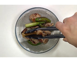 白ネギとししとうの塩焼き鳥★動画あり★作り方26写真