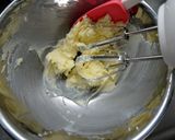生チェリー＆レモン風味のスクエアケーキ作り方2写真