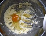 生チェリー＆レモン風味のスクエアケーキ作り方3写真