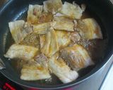 超簡単♪お手軽豚バラ丼作り方1写真
