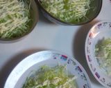 超簡単♪お手軽豚バラ丼作り方2写真