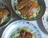 超簡単♪お手軽豚バラ丼作り方3写真