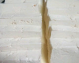 豆腐とえびのしょうが炒め作り方3写真