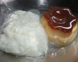 超簡単!!プリンヨーグルト作り方1写真