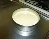簡単！濃厚しっとりチーズケーキ作り方4写真