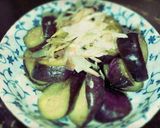醤油麹で簡単！なすの浅漬け作り方3写真