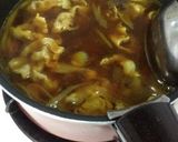 ♡絶品簡単♡自慢のカレーうどん♡作り方4写真