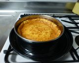 簡単！濃厚しっとりチーズケーキ作り方6写真