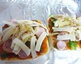 豆腐のピザ作り方3写真