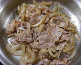 醤油麹☆旨いっ！がもらえる豚の生姜焼き♪作り方5写真