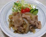 醤油麹☆旨いっ!がもらえる豚の生姜焼き♪作り方6写真