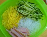 ☆春雨の中華風サラダ☆作り方4写真