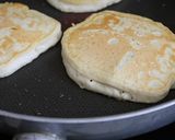 ●雑穀クリームで基本のパンケーキ●作り方2写真