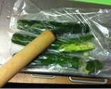 和えるだけ♪やみつききゅうり作り方1写真