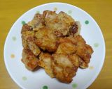 愛情たっぷり☆我が家のからあげ☆作り方7写真