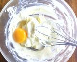 ピロ丸理想のベイクドチーズケーキ作り方3写真