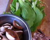 ホッとする味♡塩麹で野菜＆卵スープ〜♫作り方1写真