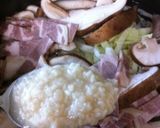 ホッとする味♡塩麹で野菜＆卵スープ〜♫作り方2写真