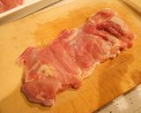 チキンソテーwithトマト＆チーズ作り方4写真