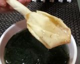 余ったワンタンの皮で食べれるスプーン作り方10写真