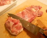 チキンソテーwithトマト＆チーズ作り方5写真