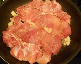 チキンソテーwithトマト＆チーズ作り方9写真