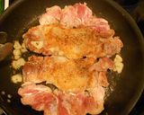 チキンソテーwithトマト＆チーズ作り方11写真
