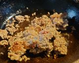 オール業スー食材でかなり本気な坦々麺作り方1写真