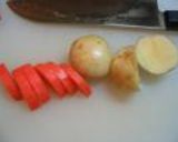 ◎美味しい♪新じゃが＆新玉葱の煮物◎作り方2写真