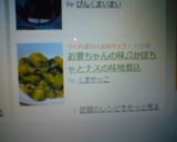 お婆ちゃんの味♫かぼちゃとナスの味噌煮込作り方5写真