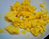 黙っていれば分らない！レンジで本格炒飯♡作り方3写真