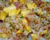 黙っていれば分らない！レンジで本格炒飯♡作り方7写真