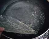 うちの生春巻き☆きゅうりと豚肉、春雨入り作り方3写真