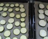 簡単☆ズッキーニとなすのチーズ焼き作り方3写真