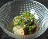 揚げナスのみぞれ煮～揚げ浸し作り方13写真